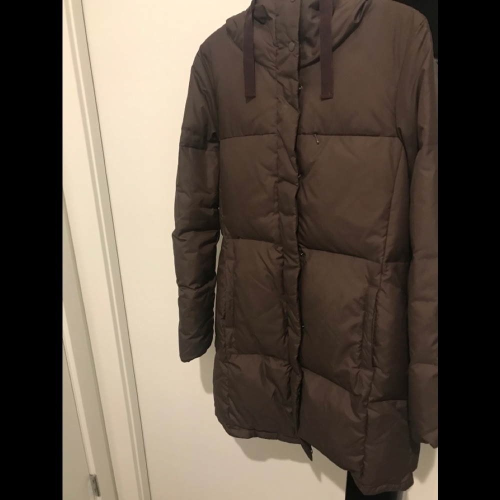 Women’s Gap Down Jacket, Size M Tall